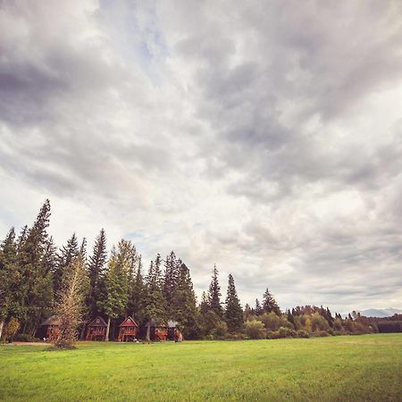 Hidden Acres Farm And Treehouse Resort Террас Экстерьер фото