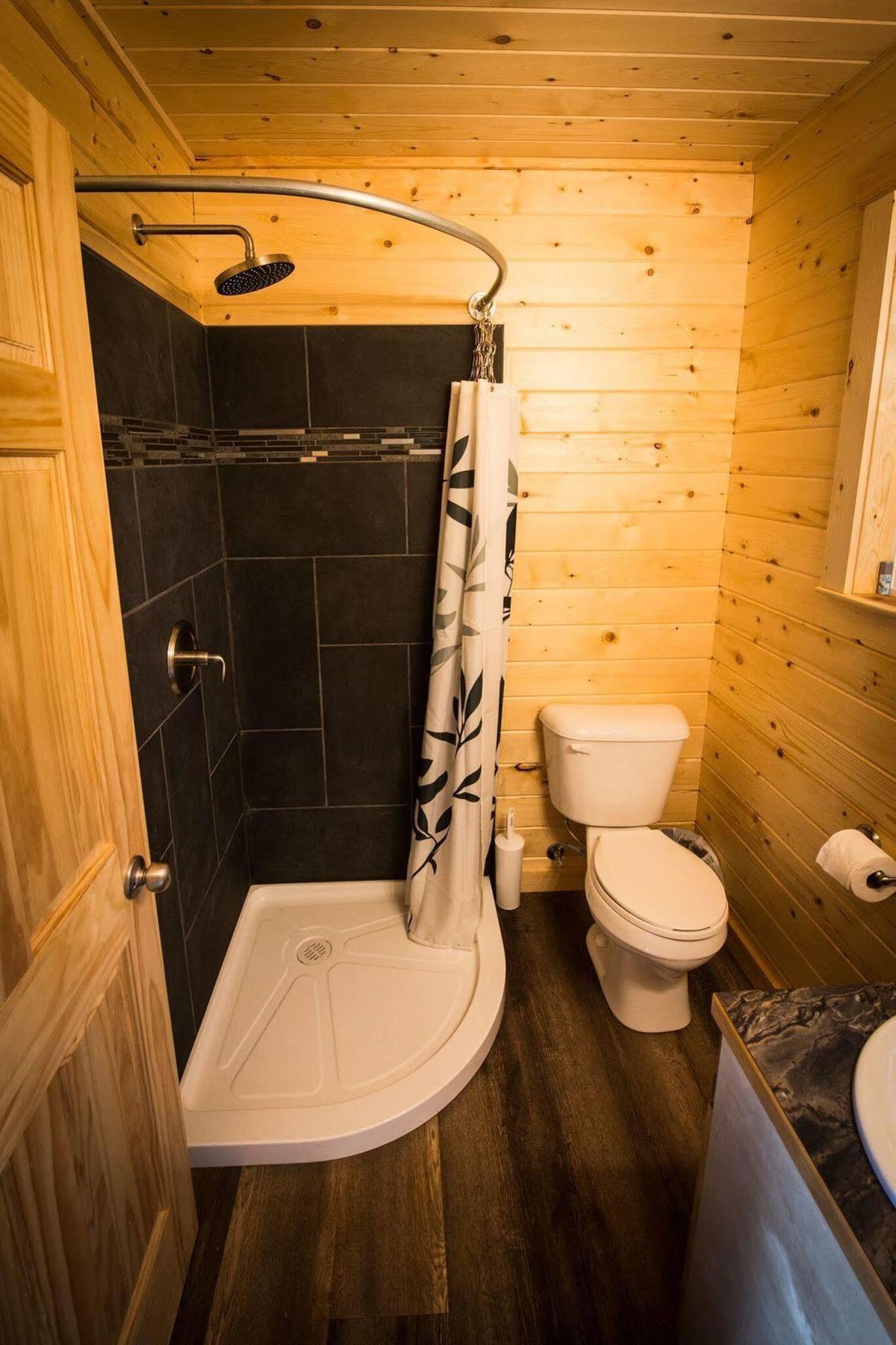 Hidden Acres Farm And Treehouse Resort Террас Экстерьер фото