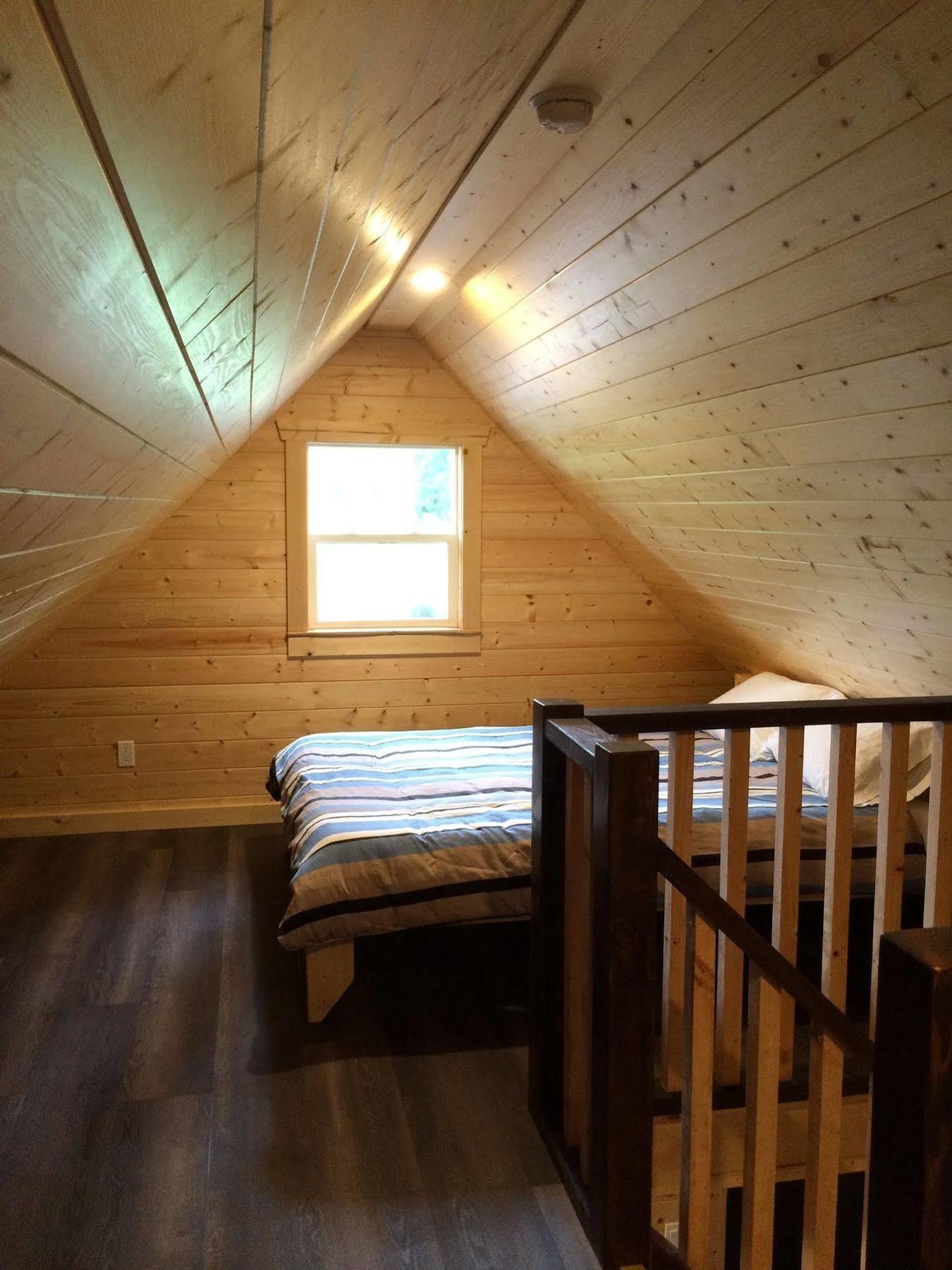Hidden Acres Farm And Treehouse Resort Террас Экстерьер фото