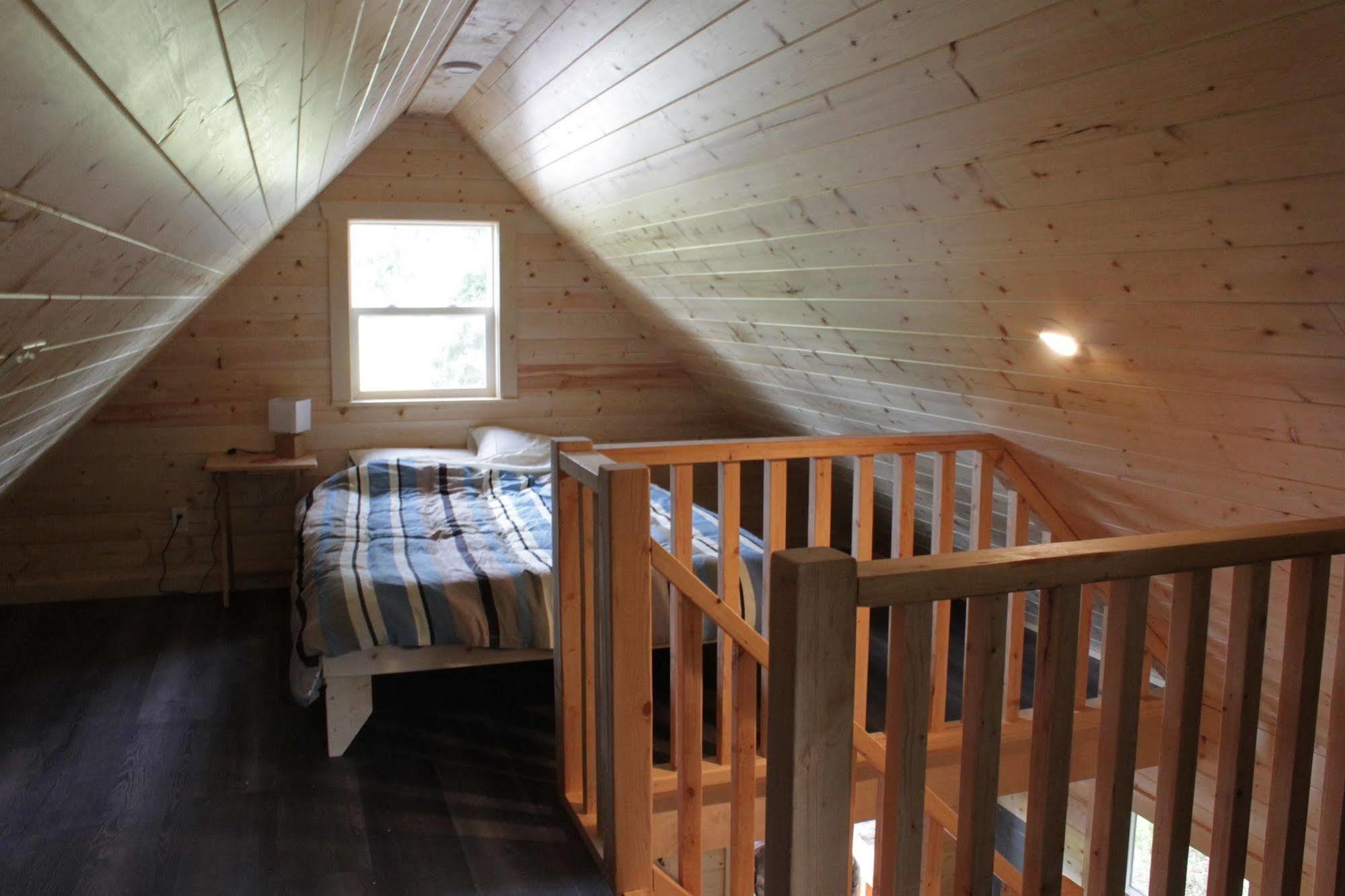 Hidden Acres Farm And Treehouse Resort Террас Экстерьер фото